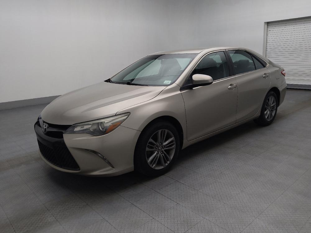 used 2016 Toyota Camry car, priced at $21,195