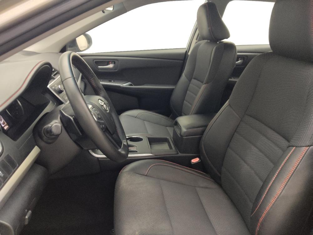used 2016 Toyota Camry car, priced at $21,195