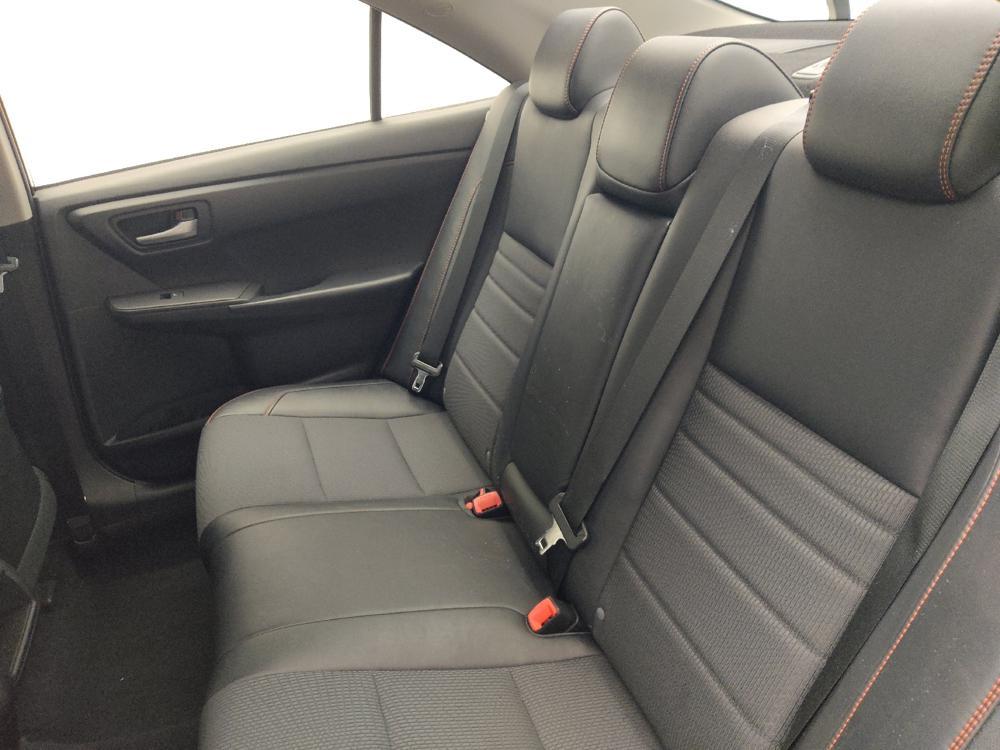 used 2016 Toyota Camry car, priced at $21,195