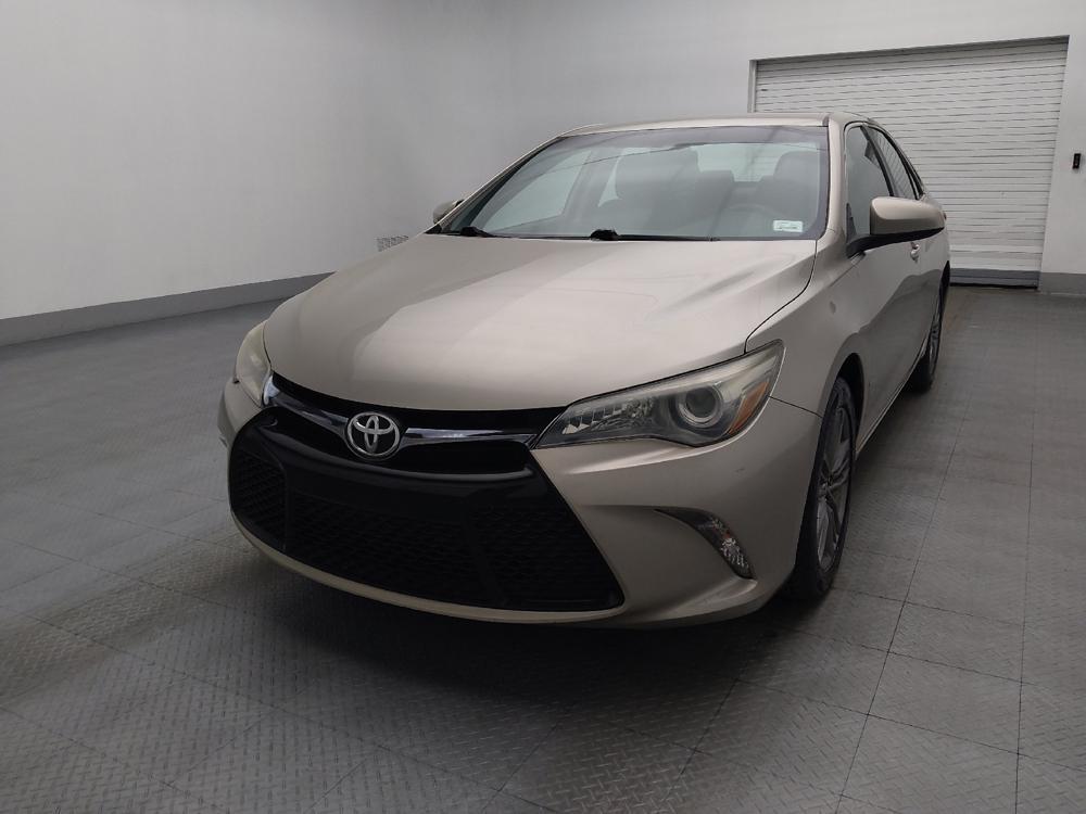 used 2016 Toyota Camry car, priced at $21,195