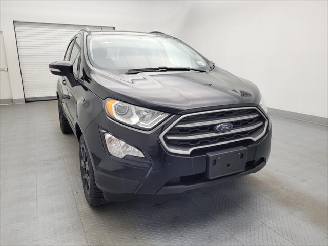 used 2018 Ford EcoSport car, priced at $14,195