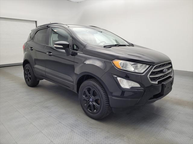 used 2018 Ford EcoSport car, priced at $14,195