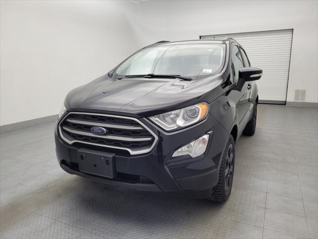 used 2018 Ford EcoSport car, priced at $14,195