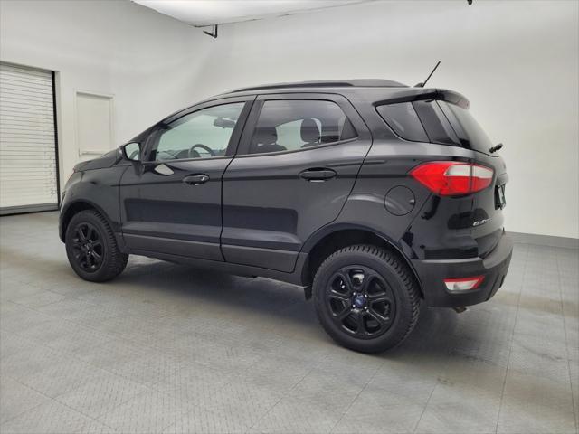 used 2018 Ford EcoSport car, priced at $14,195