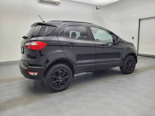 used 2018 Ford EcoSport car, priced at $14,195