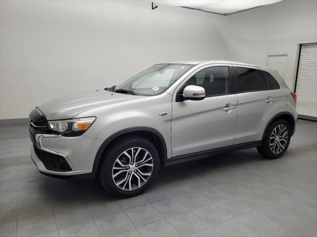 used 2019 Mitsubishi Outlander Sport car, priced at $14,995