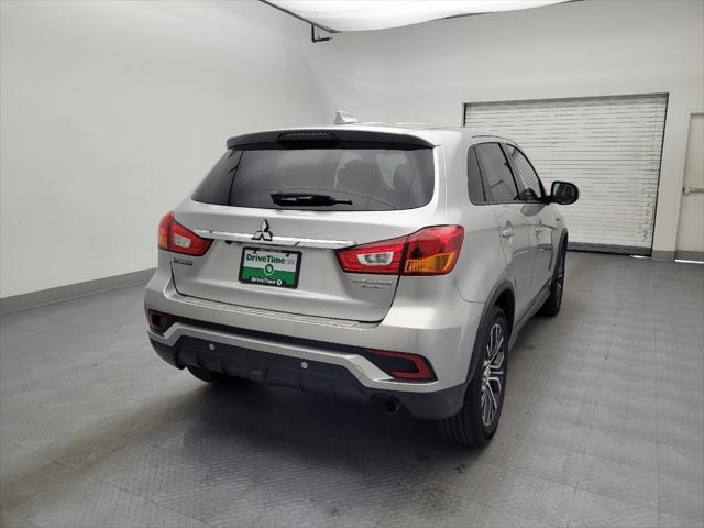 used 2019 Mitsubishi Outlander Sport car, priced at $14,995