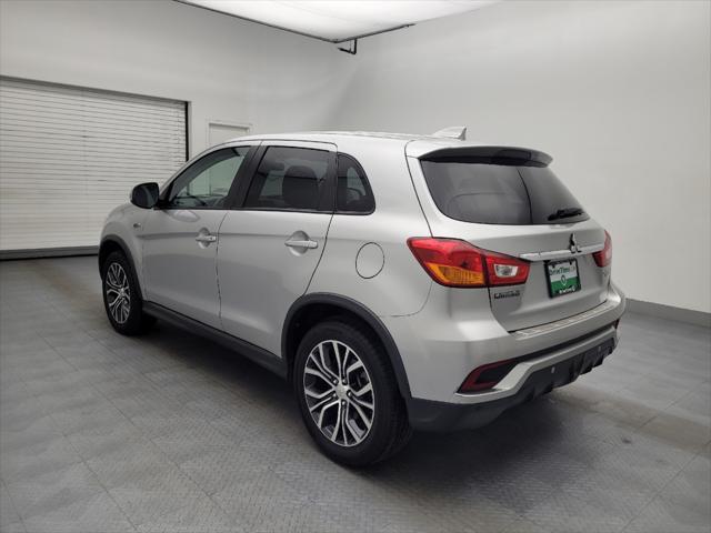used 2019 Mitsubishi Outlander Sport car, priced at $14,995