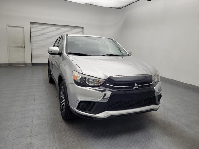 used 2019 Mitsubishi Outlander Sport car, priced at $14,995