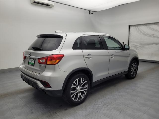 used 2019 Mitsubishi Outlander Sport car, priced at $14,995