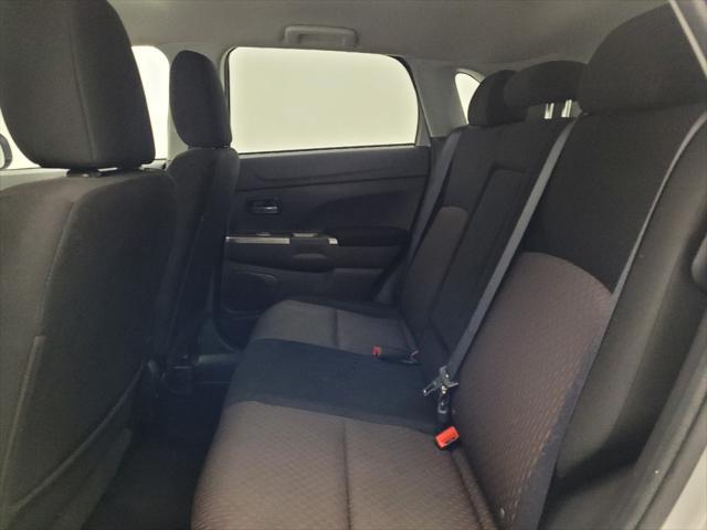 used 2019 Mitsubishi Outlander Sport car, priced at $14,995