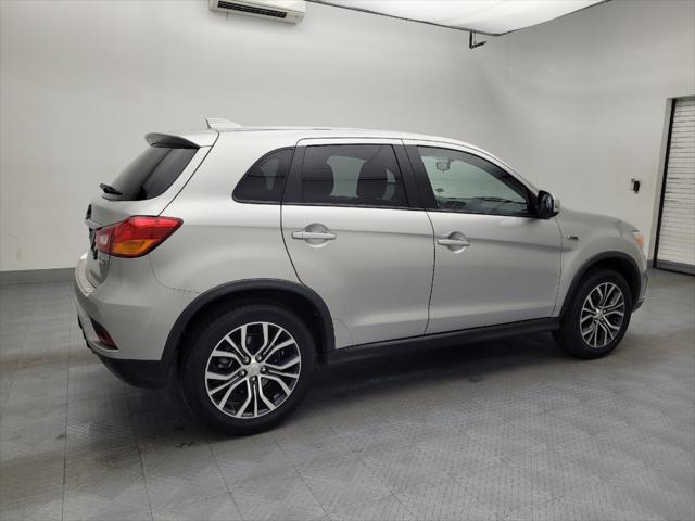 used 2019 Mitsubishi Outlander Sport car, priced at $14,995