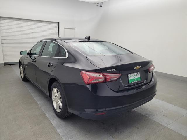 used 2022 Chevrolet Malibu car, priced at $19,595