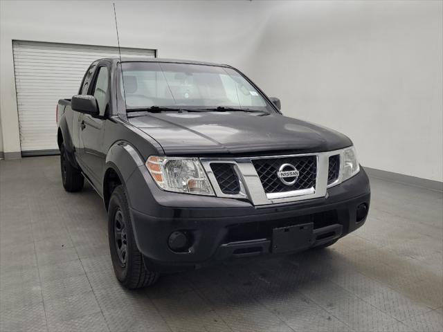 used 2014 Nissan Frontier car, priced at $16,295