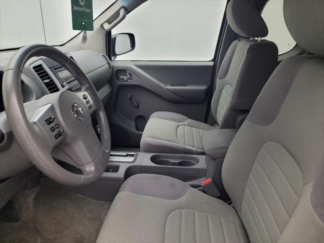 used 2014 Nissan Frontier car, priced at $16,295