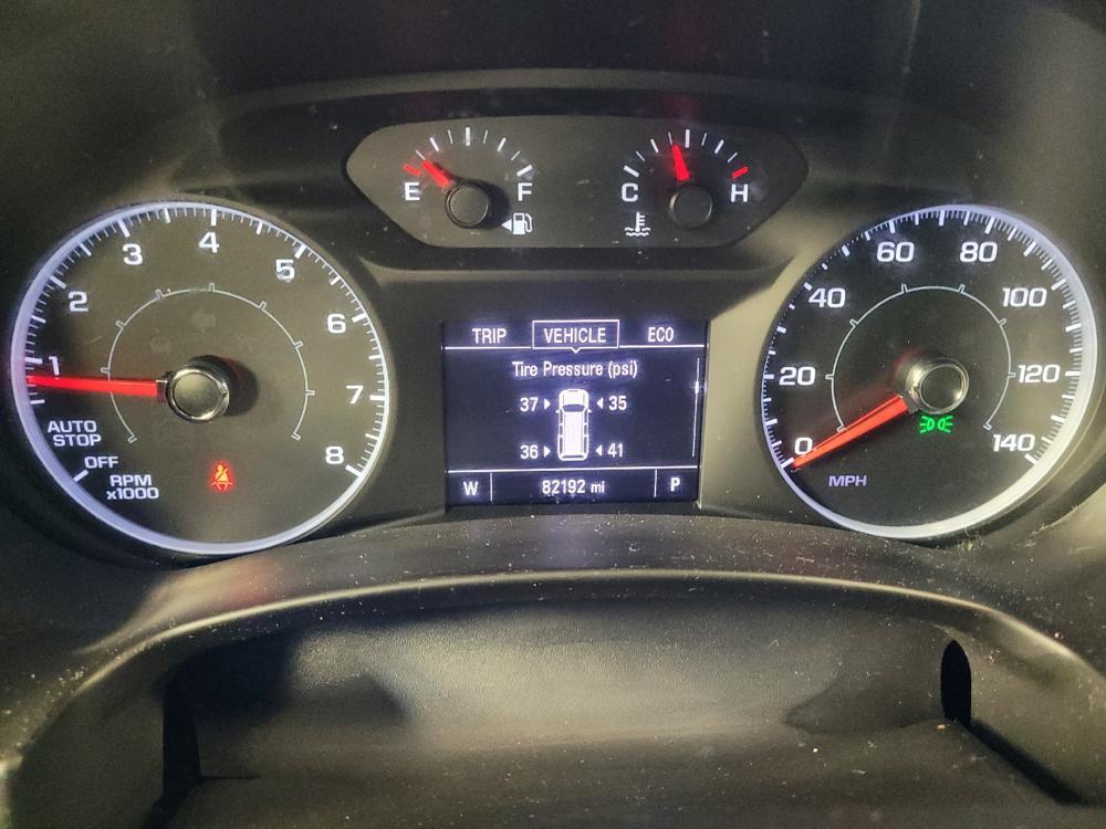 used 2018 GMC Terrain car, priced at $17,495