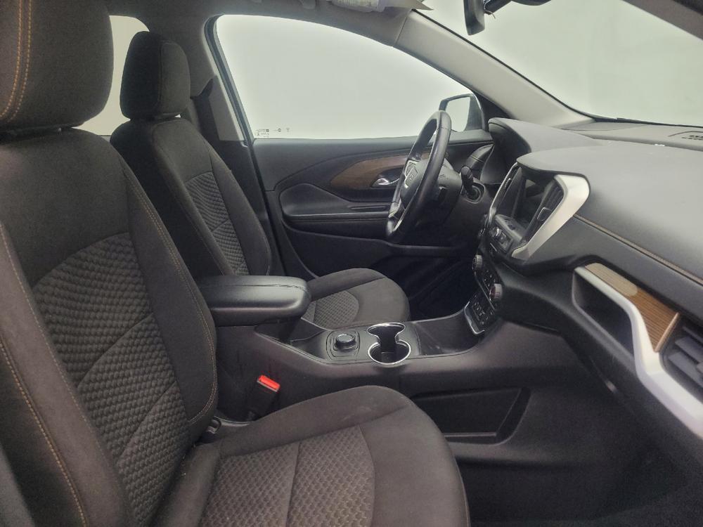used 2018 GMC Terrain car, priced at $17,495