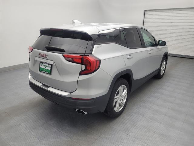 used 2018 GMC Terrain car, priced at $18,395