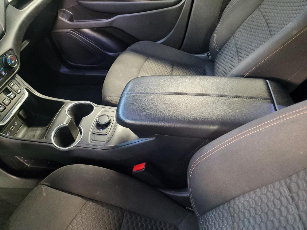 used 2018 GMC Terrain car, priced at $17,495