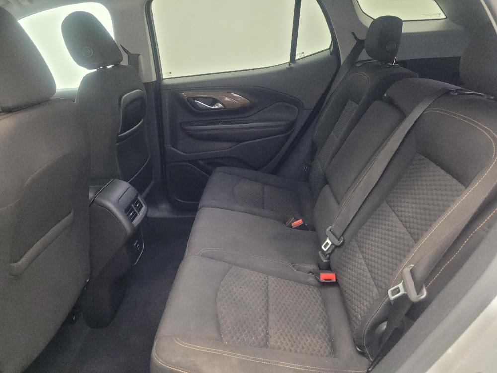 used 2018 GMC Terrain car, priced at $17,495