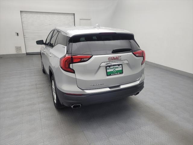used 2018 GMC Terrain car, priced at $18,395