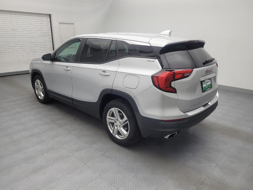 used 2018 GMC Terrain car, priced at $17,495