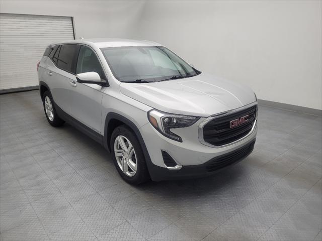 used 2018 GMC Terrain car, priced at $18,395