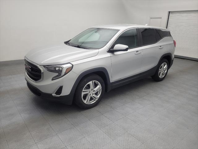 used 2018 GMC Terrain car, priced at $18,395