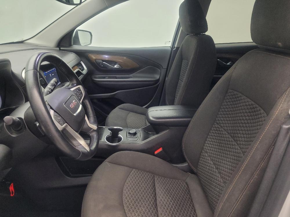 used 2018 GMC Terrain car, priced at $17,495