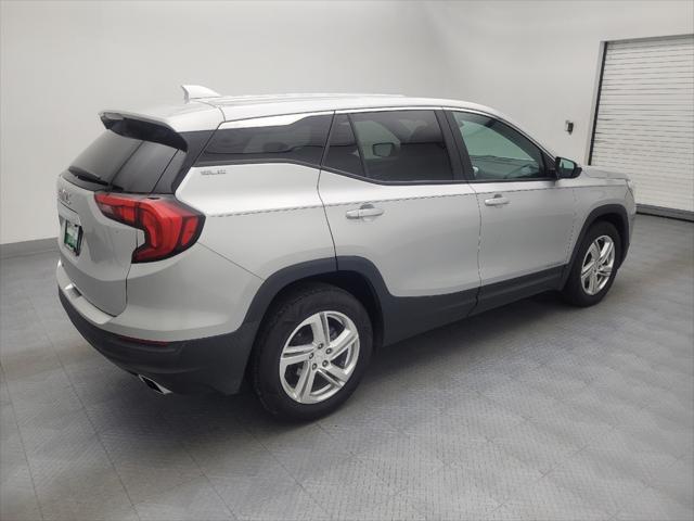 used 2018 GMC Terrain car, priced at $18,395