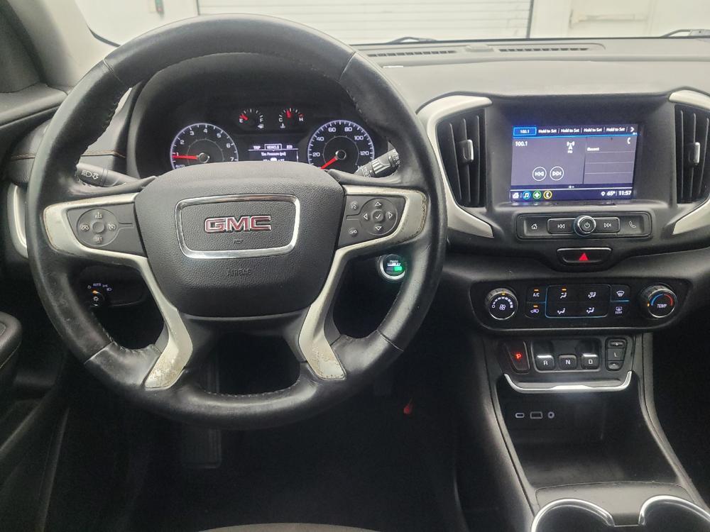 used 2018 GMC Terrain car, priced at $17,495