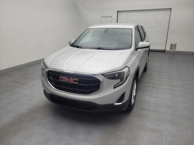 used 2018 GMC Terrain car, priced at $18,395