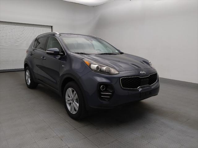 used 2018 Kia Sportage car, priced at $16,695