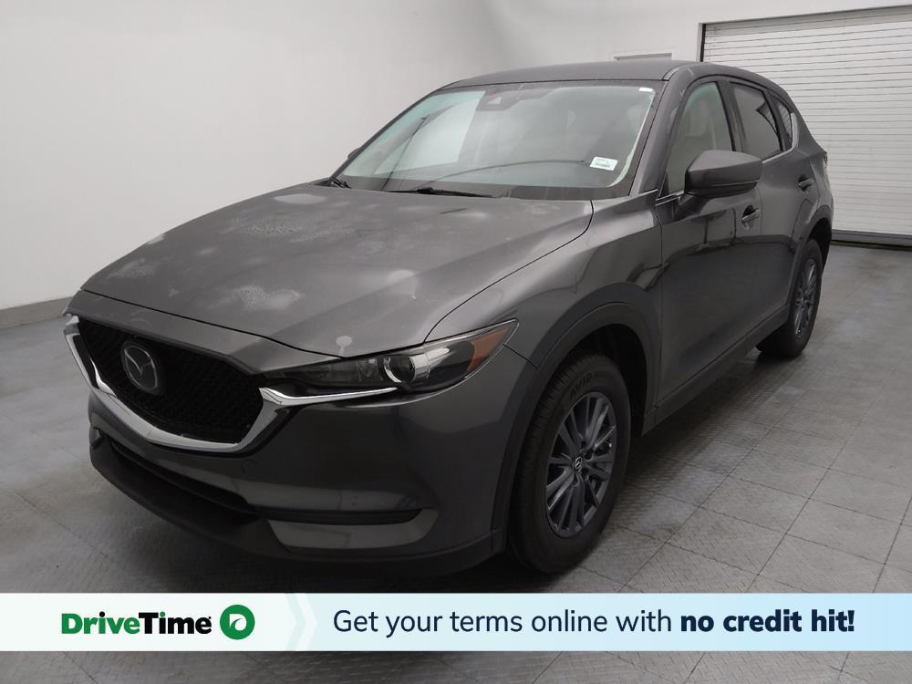 used 2019 Mazda CX-5 car, priced at $22,395
