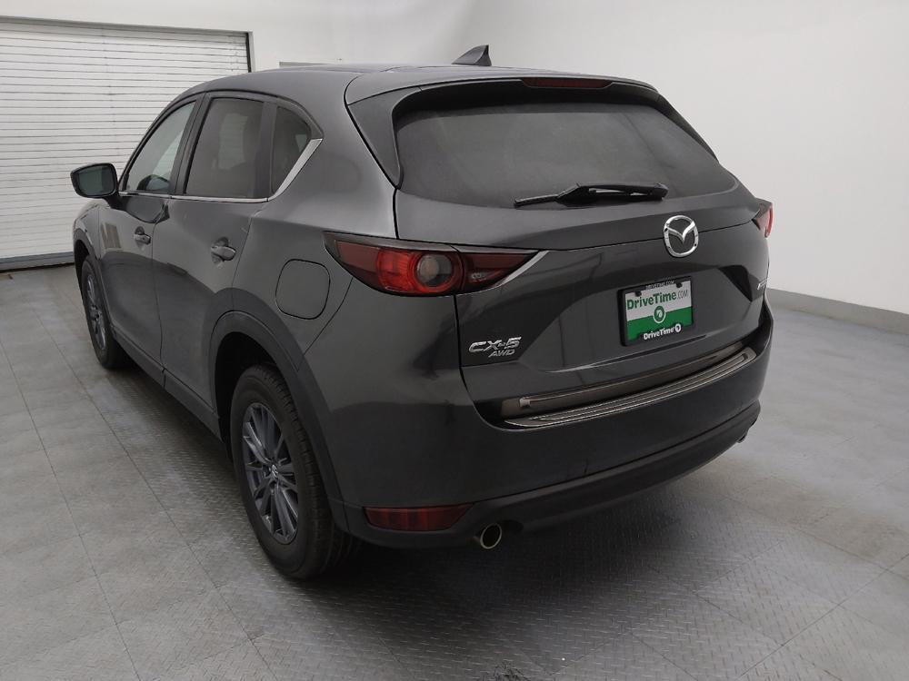 used 2019 Mazda CX-5 car, priced at $22,395