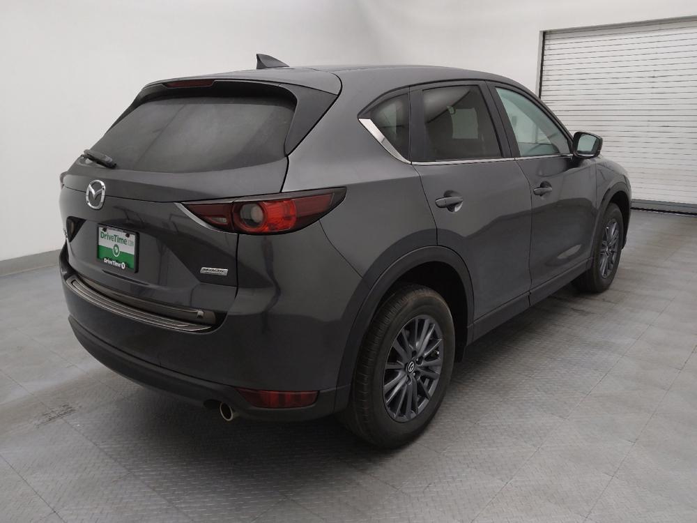 used 2019 Mazda CX-5 car, priced at $22,395
