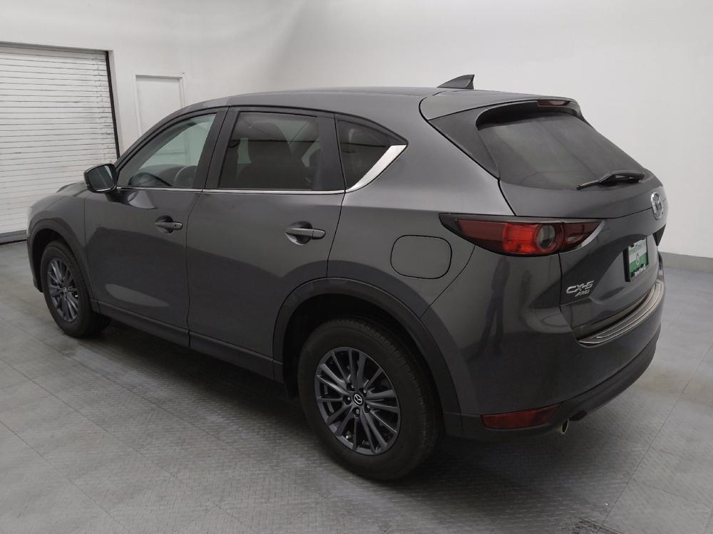 used 2019 Mazda CX-5 car, priced at $22,395