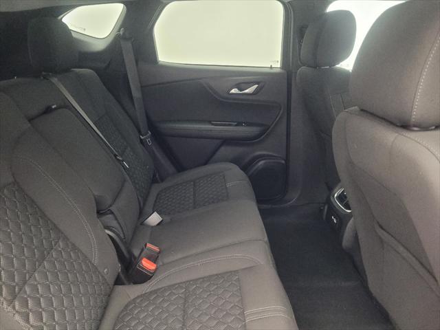 used 2022 Chevrolet Blazer car, priced at $26,495