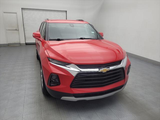 used 2022 Chevrolet Blazer car, priced at $26,495
