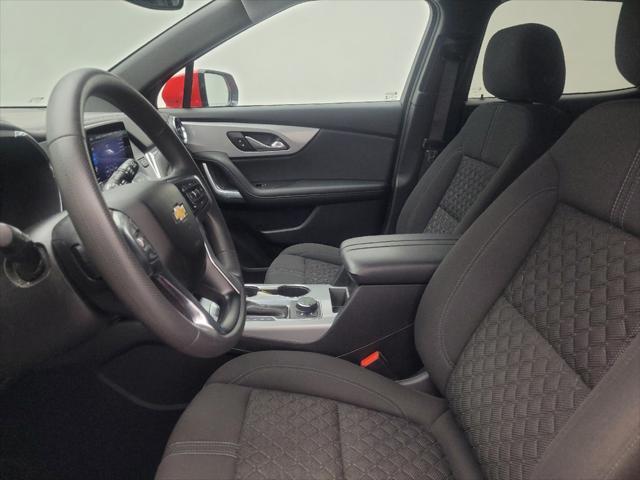 used 2022 Chevrolet Blazer car, priced at $26,495