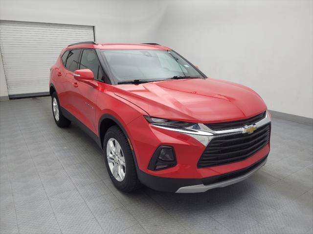 used 2022 Chevrolet Blazer car, priced at $26,495
