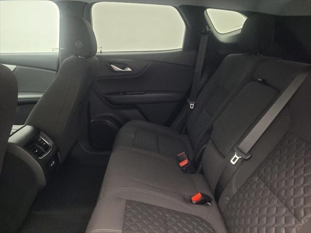 used 2022 Chevrolet Blazer car, priced at $26,495