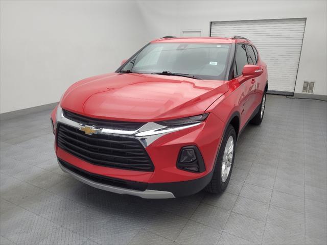 used 2022 Chevrolet Blazer car, priced at $26,495
