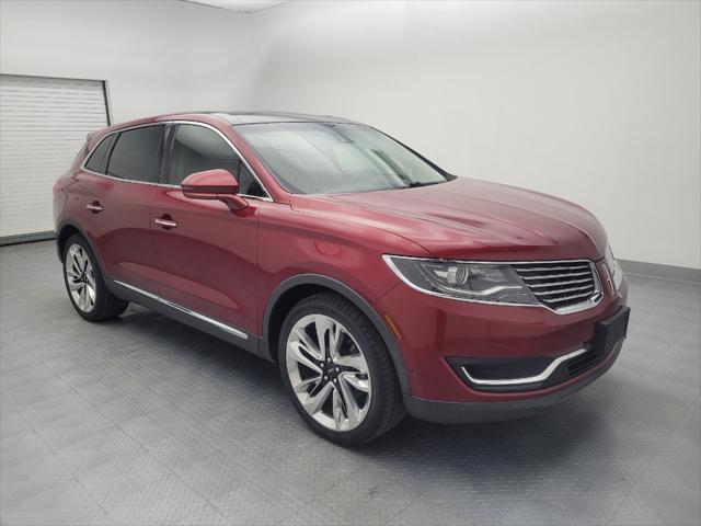 used 2017 Lincoln MKX car, priced at $18,795