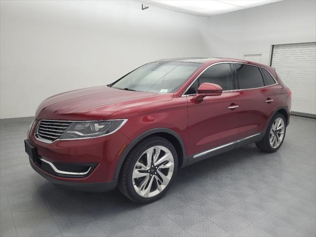 used 2017 Lincoln MKX car, priced at $18,795