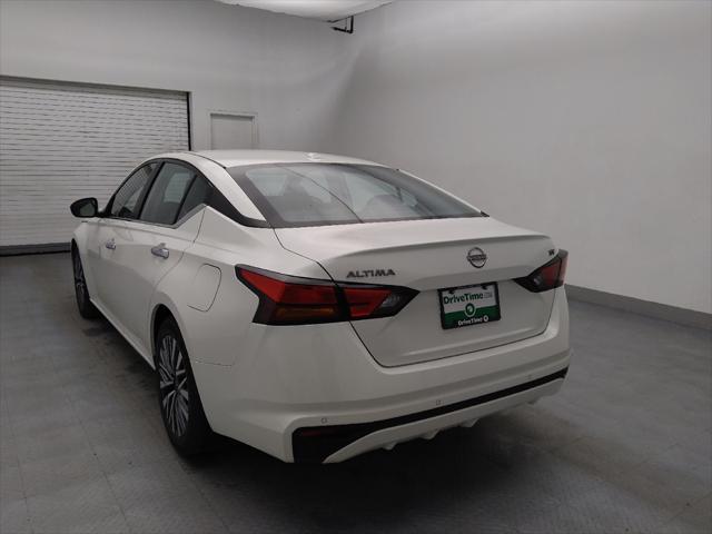 used 2023 Nissan Altima car, priced at $21,895