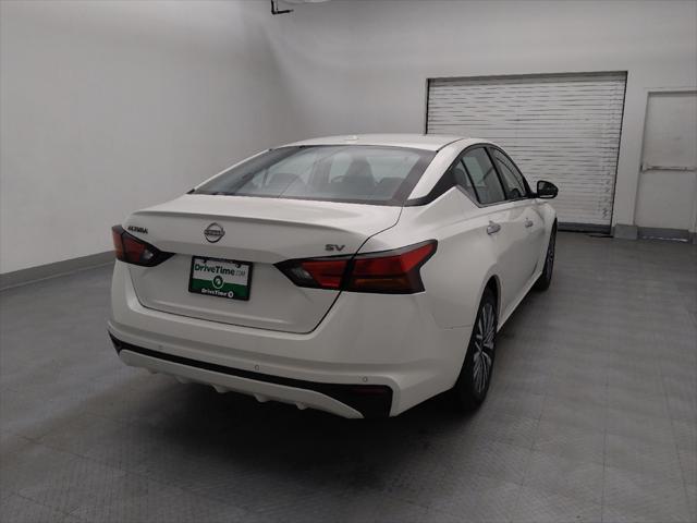 used 2023 Nissan Altima car, priced at $21,895