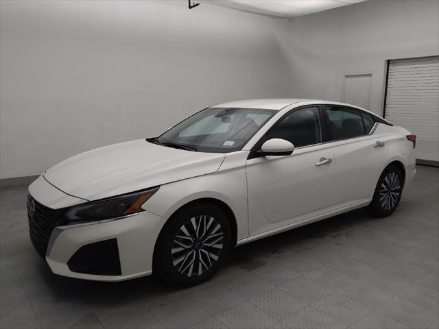 used 2023 Nissan Altima car, priced at $21,895