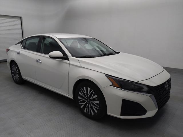 used 2023 Nissan Altima car, priced at $21,895