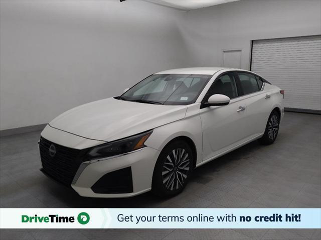 used 2023 Nissan Altima car, priced at $21,895